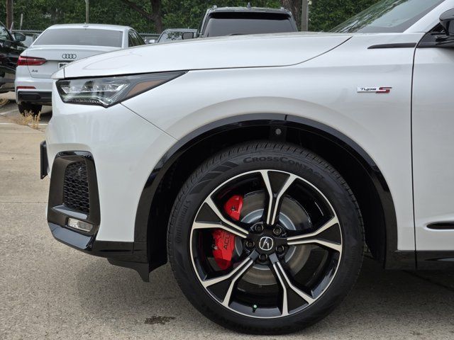 new 2026 Acura MDX car, priced at $78,125
