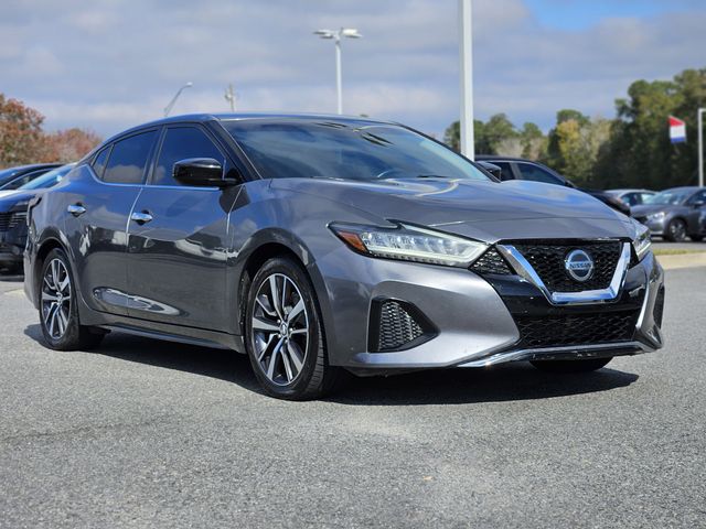 2020 Nissan Maxima S's photo