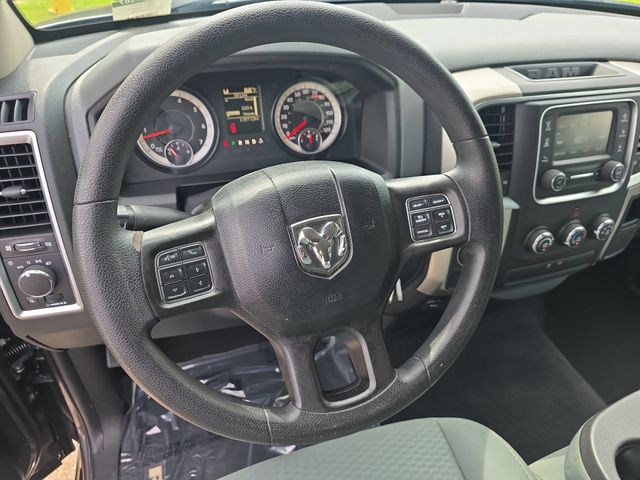Used 2016 Granite Crystal Clearcoat Metallic Ram SLT image 17