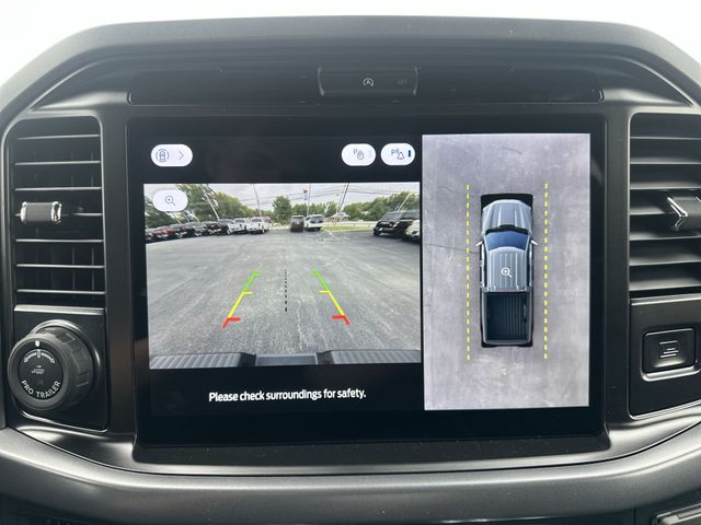 New 2026 White Ford XLT image 24
