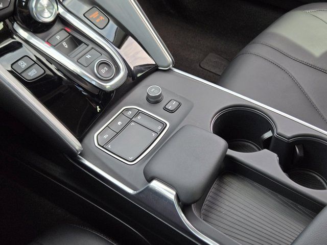 used 2023 Acura TLX car, priced at $33,500