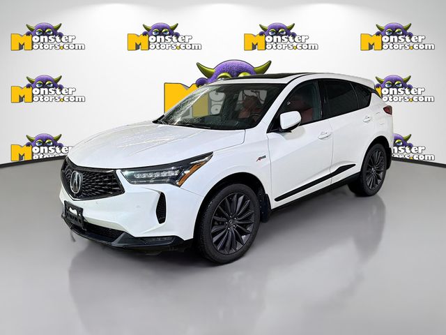2022 Acura RDX