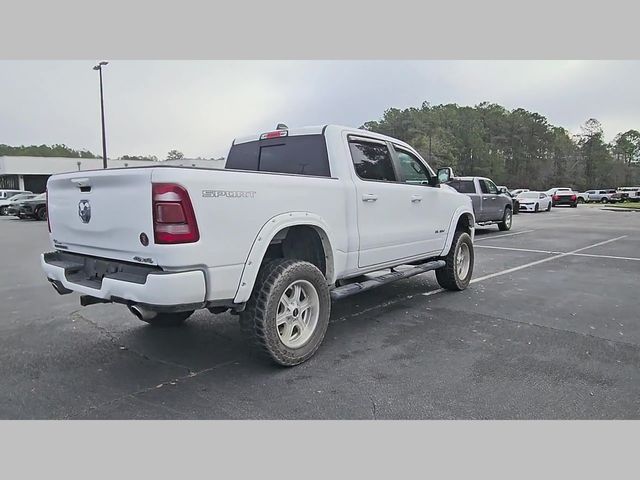 2021 Ram 1500 Big Horn Crew Cab 4x4 5'7" Box