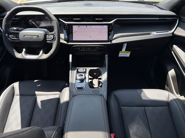 New 2026 Jeep Cherokee SUV