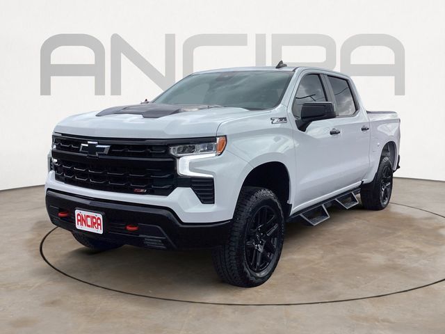 Used Car 2025 Chevrolet Silverado 1500  Lt Trail Boss For Sale Under $60,000 In San Antonio, Texas