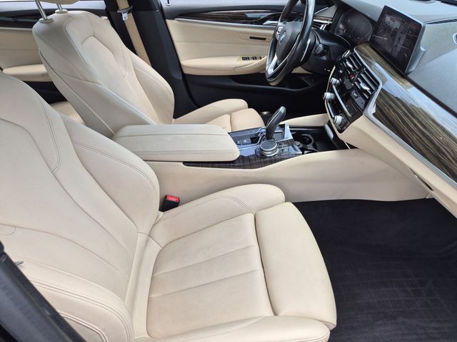 Used 2020 BMW 5 Series 530i xDrive 4D Sedan