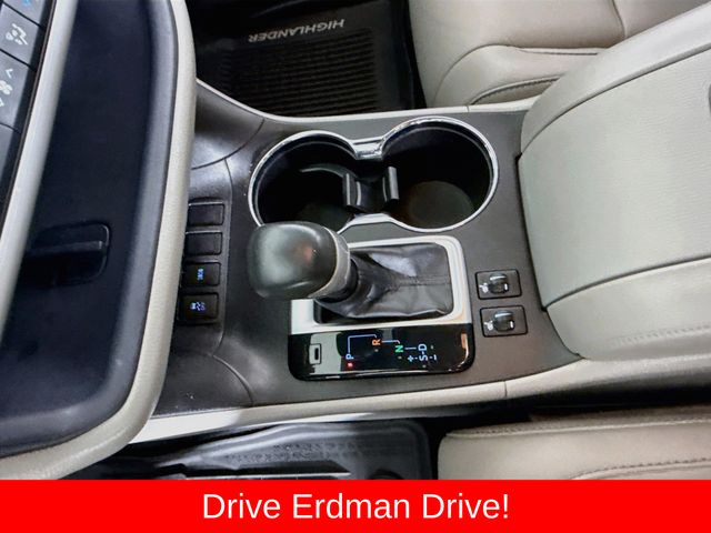Used 2018 Toyota Highlander SUV