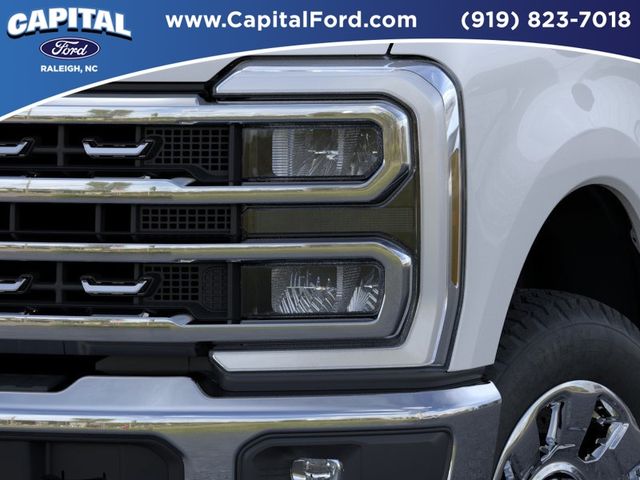 New 2026 White Ford Lariat image 19