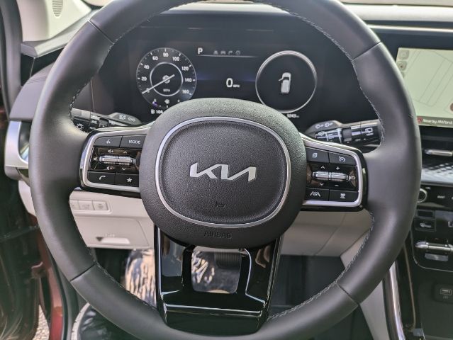 2024 Kia Carnival SX Prestige 23