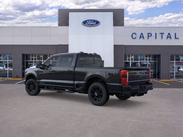 New 2026 Black Ford Lariat image 4