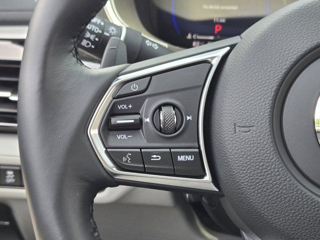 used 2026 Acura MDX car, priced at $49,425