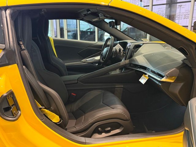 new 2026 Chevrolet Corvette car, priced at $82,315