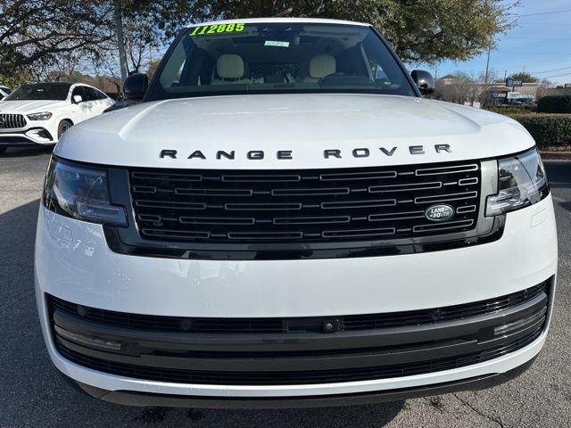 2025 Land Rover Range Rover Plug-In Hybrid SE - 10