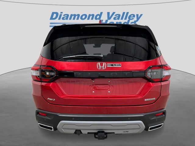 2025 Honda Pilot Touring photo