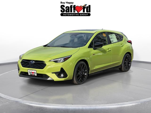 2026 Subaru Impreza 2.5RS