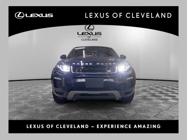  2018 Land Rover Range Rover Evoque SE AWD   