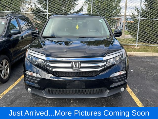 2018 Honda Pilot EX-L 2