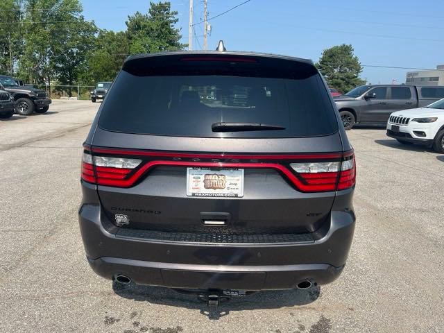 2021 Dodge Durango GT Plus 6