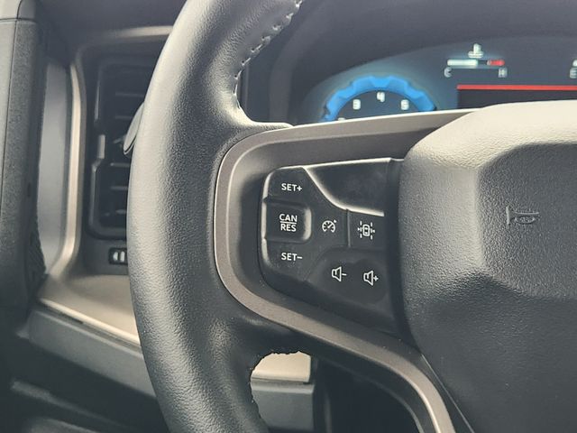 2025 Ford Bronco Outer Banks Black at Bayway Cadillac Southwest
