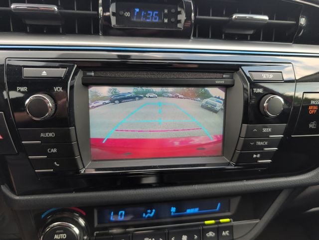 Used 2014 Toyota Corolla Sedan