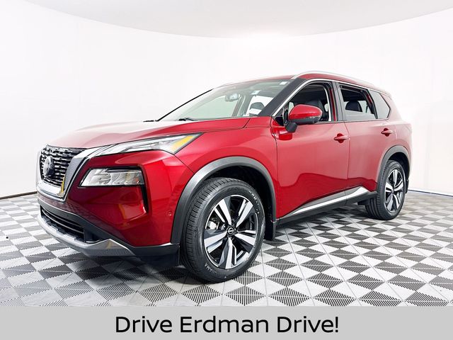 Used 2023 Nissan Rogue SUV