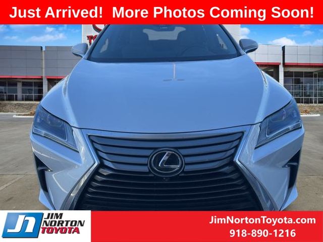 2018 Lexus RX 350 6