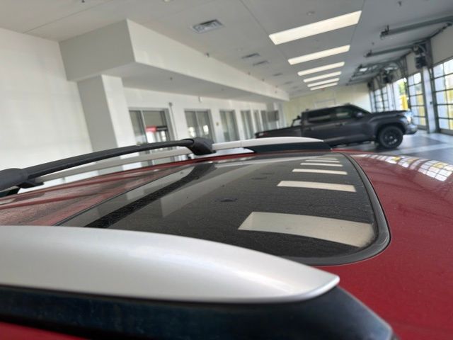 2013 Toyota RAV4 XLE Red at Don McGill Toyota
