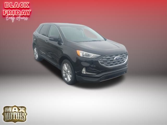 2022 Ford Edge Titanium 2