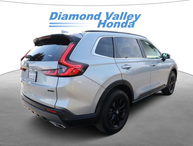 2024 Honda CR-V Hybrid Sport-L 6