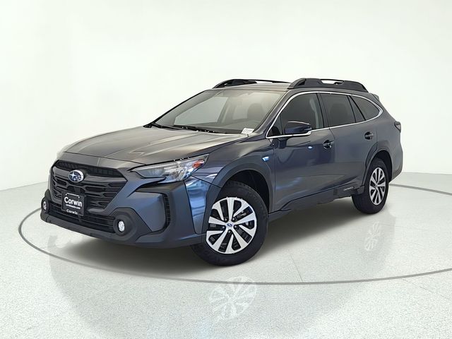 Magnetite Gray Metallic 2024 Subaru Outback SUV / Crossover All-Wheel Drive Continuously Variable Transmission