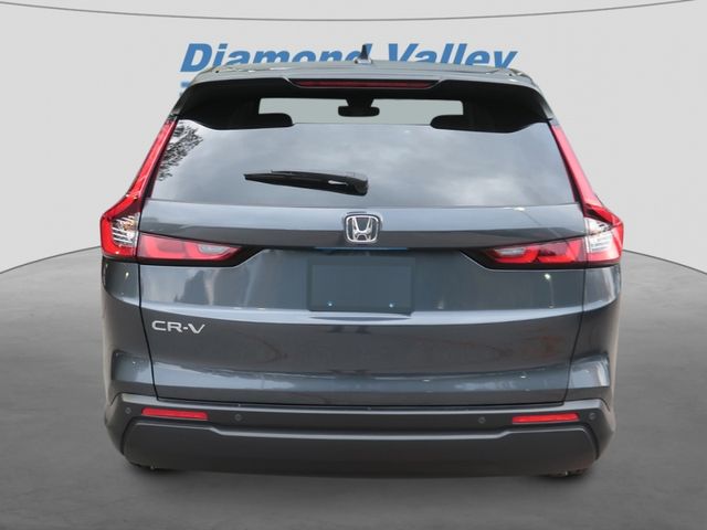 2025 Honda CR-V EX-L 3