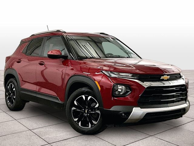 2021 Chevrolet TrailBlazer LT Red at Auto Express Mitsubishi