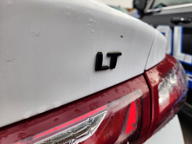 2024 Chevrolet Malibu LT White at Monument Chevrolet