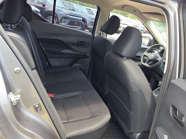 Used 2025 Nissan Kicks Play SUV