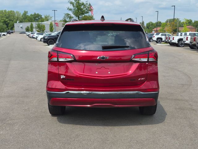 2022 Chevrolet Equinox - Image 4