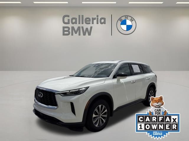 2023 INFINITI QX60 PURE's photo