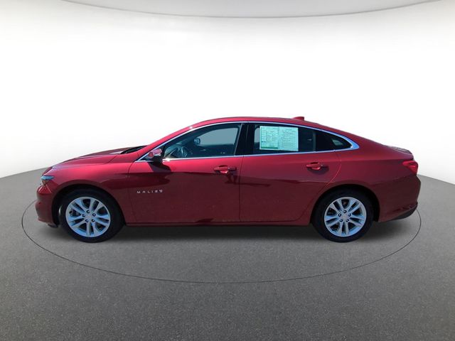used 2017 Chevrolet Malibu car, priced at $14,511