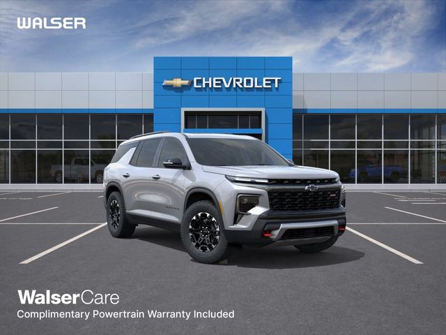 2027 Chevrolet Traverse