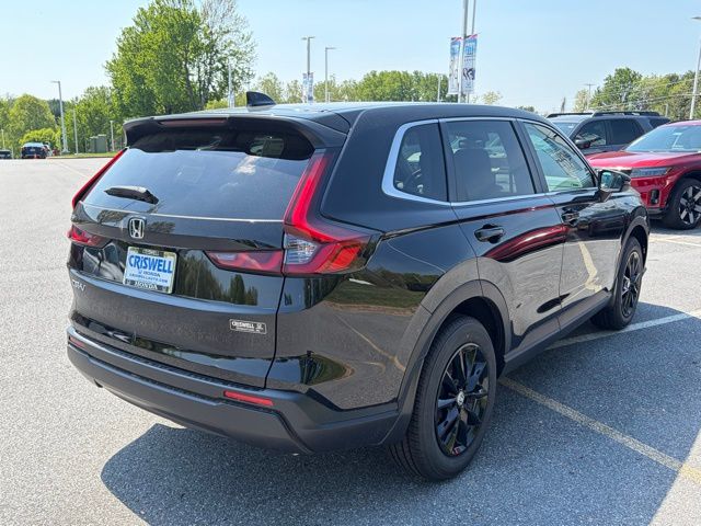 new 2026 Honda CR-V car, priced at $34,989