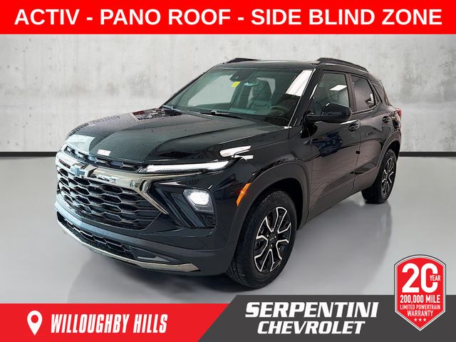 2026 Chevrolet Trailblazer ACTIV AWD