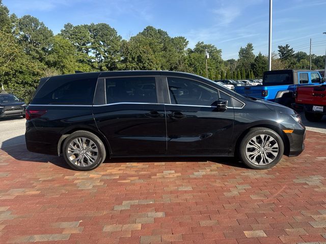 Used 2025 Honda Odyssey Van