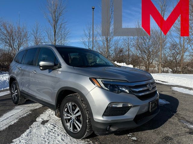 2018 Honda Pilot EX AWD