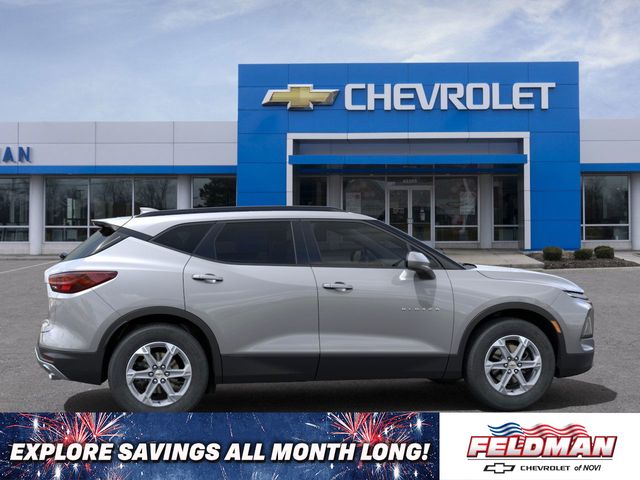 New 2025 Chevrolet Blazer For Sale in Livonia, MI