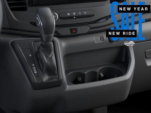 new 2025 Ford Transit-250 car, priced at $52,382