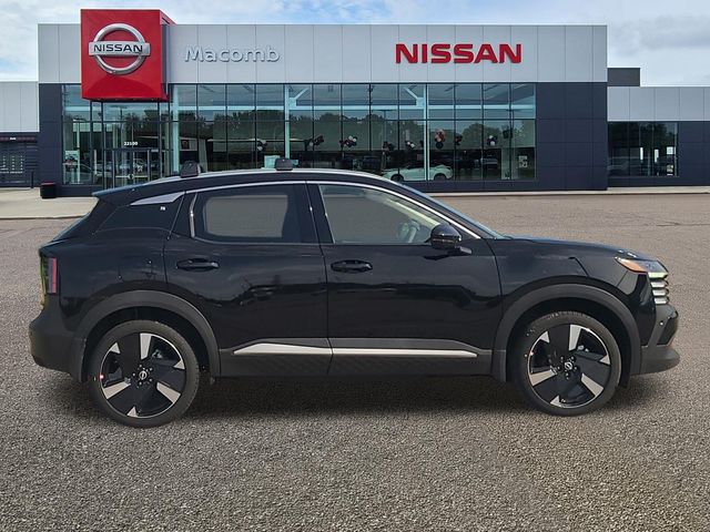 2025 Nissan Kicks SR AWD - Photo 8