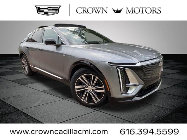  2024 Cadillac LYRIQ Luxury 2 AWD   