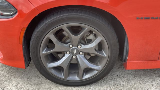 Used 2022 Orange Dodge R/T image 9