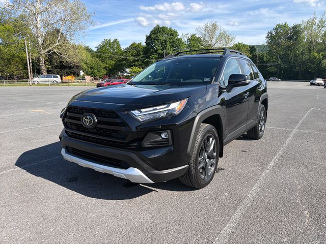 2022 Toyota RAV4 Adventure AWD