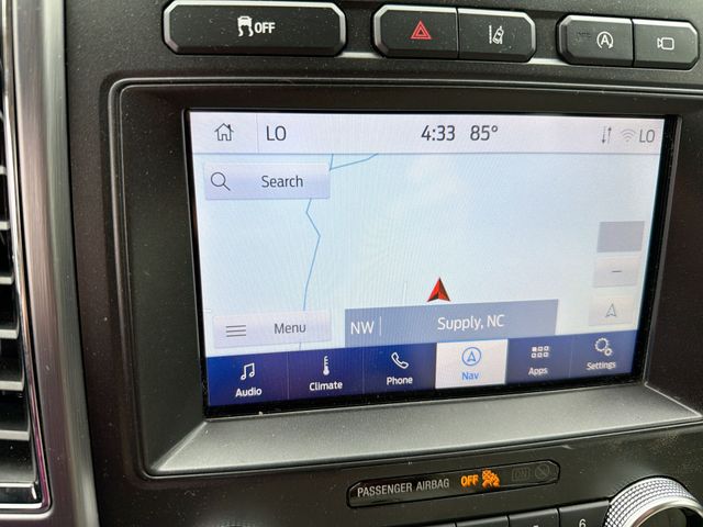 Used 2020 White Ford Platinum image 21