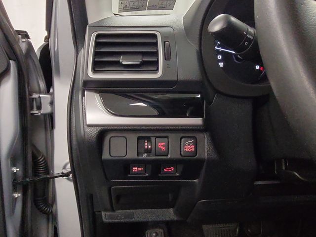 2017 – Subaru – Forester